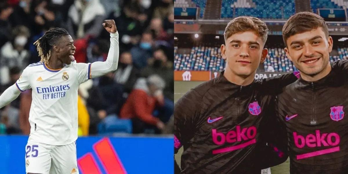 El alto nivel de Eduardo Camavinga podría catapultarlo a ser titular y quedarse con el puesto de Casemiro además de demostrar que como jugador es superior a Gavi y Pedri.