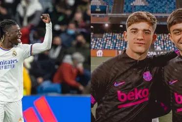 El alto nivel de Eduardo Camavinga podría catapultarlo a ser titular y quedarse con el puesto de Casemiro además de demostrar que como jugador es superior a Gavi y Pedri.