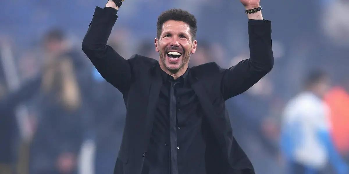 El amistoso con Sevilla dejó una gran noticia para Diego Simeone sobre un jugador que dejó una gran imagen