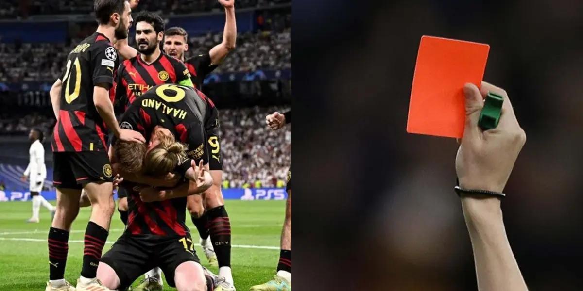 El analista arbitral habló sobre el gol de la polémica en el Bernabéu.