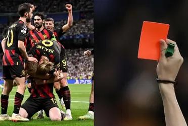 El analista arbitral habló sobre el gol de la polémica en el Bernabéu.