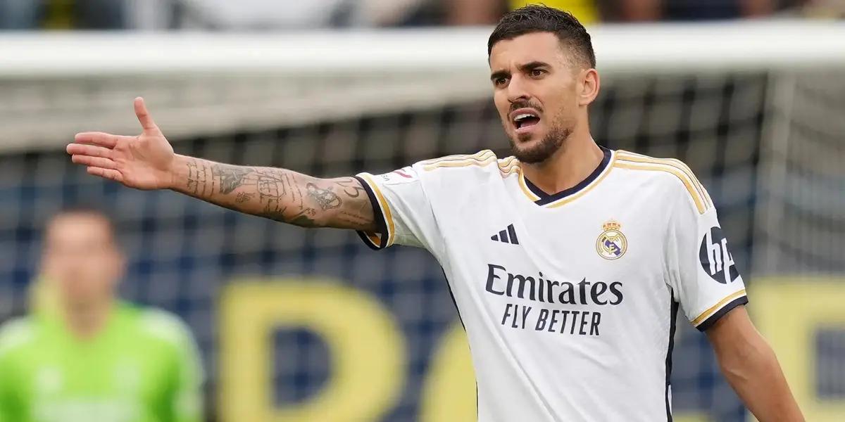 El andaluz Daniel Ceballos en rueda de prensa post partido criticó las palabras del Cholo sobre el Real Madrid