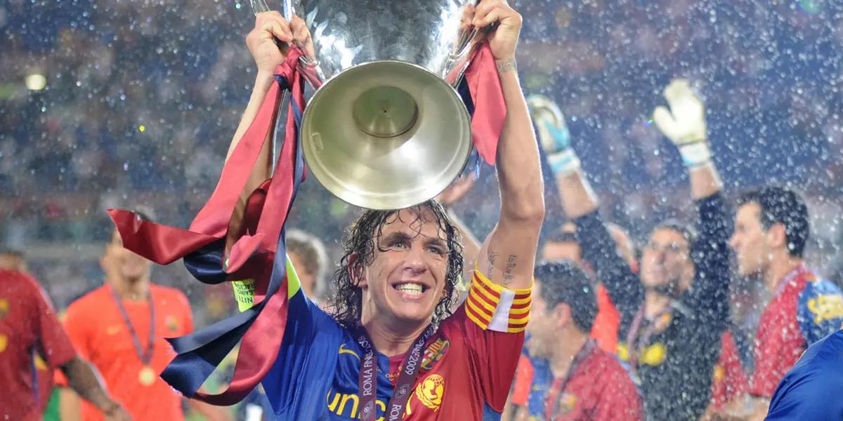 El antiguo capitán del cuadro blaugrana y la Selección de Fútbol de España sigue viviendo del fútbol, aunque lo hace de un lado que nunca habría imaginado.