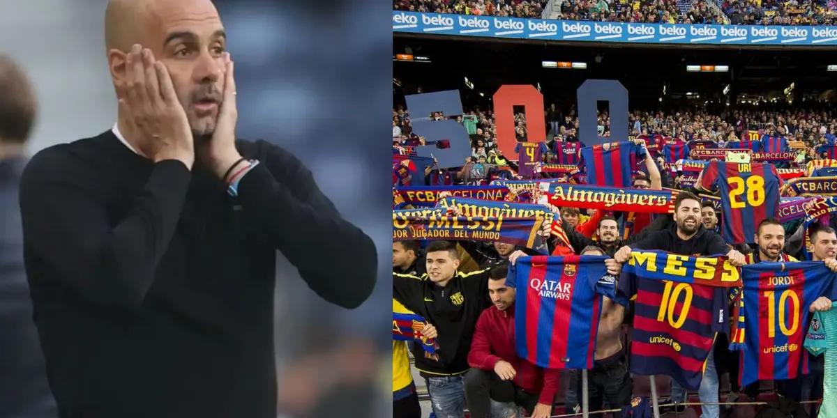 El antiguo entrenador del club español dio una reciente entrevista donde estuvo hablando sobre la actualidad de la institución, dejando algunas declaraciones que no gustaron para nada.