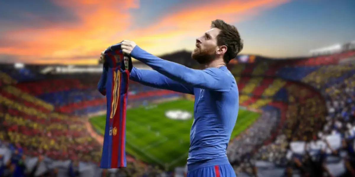 El anuncio que todos los culés estaban esperando