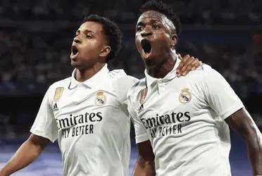 El aporte goleador y la presencia de los tres es completamente distinta que en el curso pasado