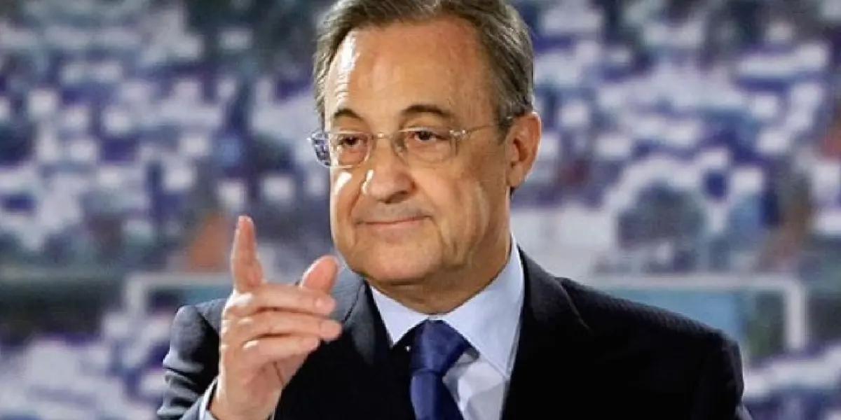 El apuntado sería un viejo deseo de Florentino Pérez.