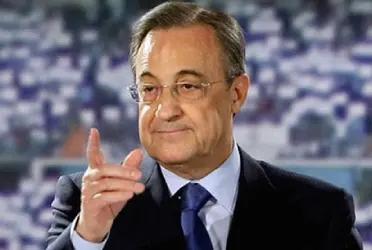 El apuntado sería un viejo deseo de Florentino Pérez.