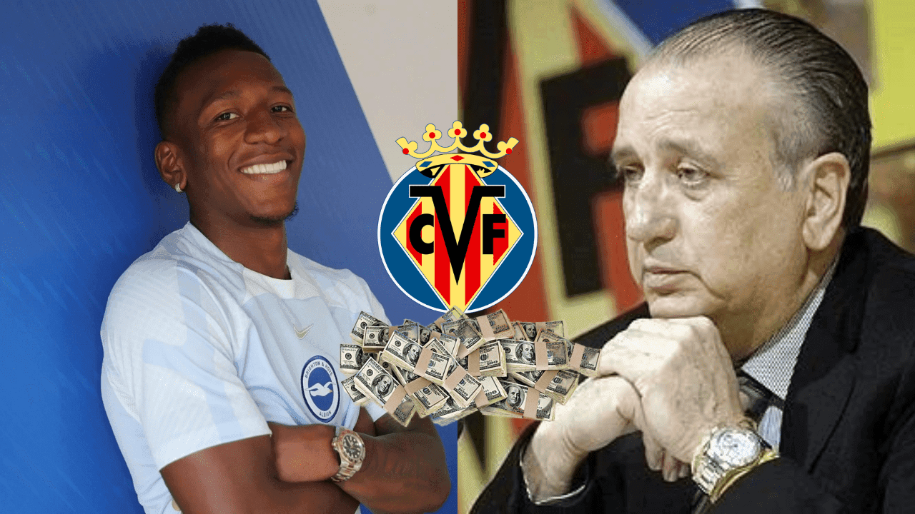 El apuro por vender al lateral ecuatoriano lo habría hecho perder al Villarreal muchos más millones.