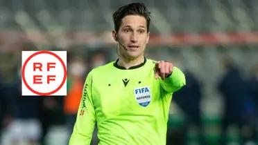 El árbitro estaba siendo investigado por una de sus empresas, pero ya está todo aclarado