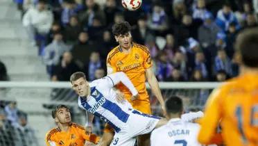 El árbitro no vio un penalti de Gonzalo sobre un jugador del Legánes, un error que no ha pasado desapercibido