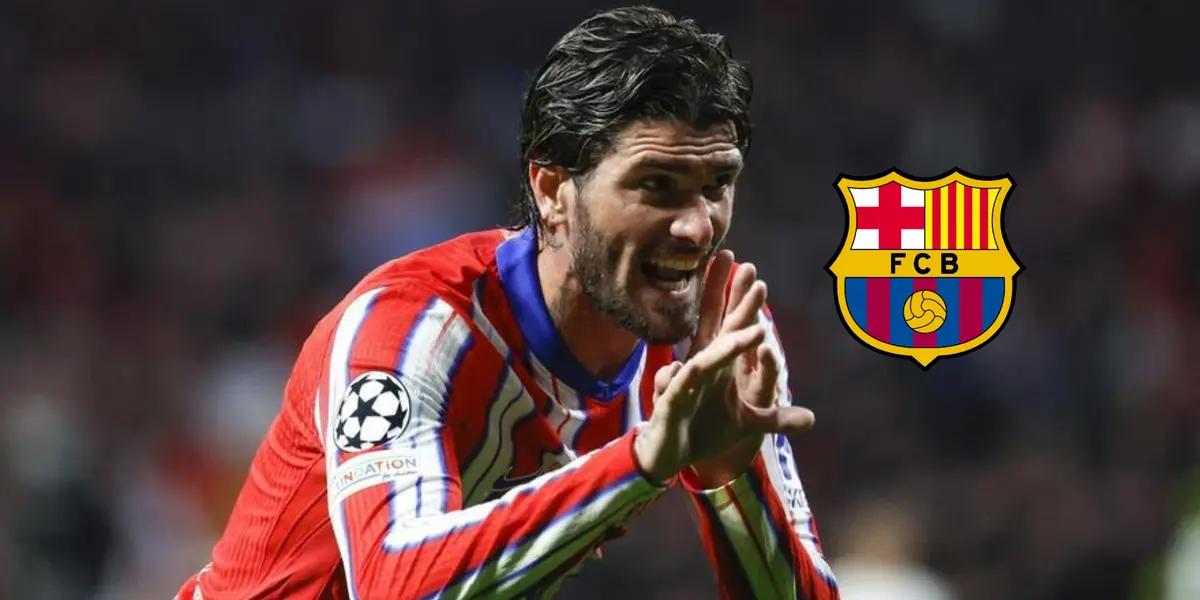 El argentino alabó el estilo de juego del FC Barcelona antes del partido