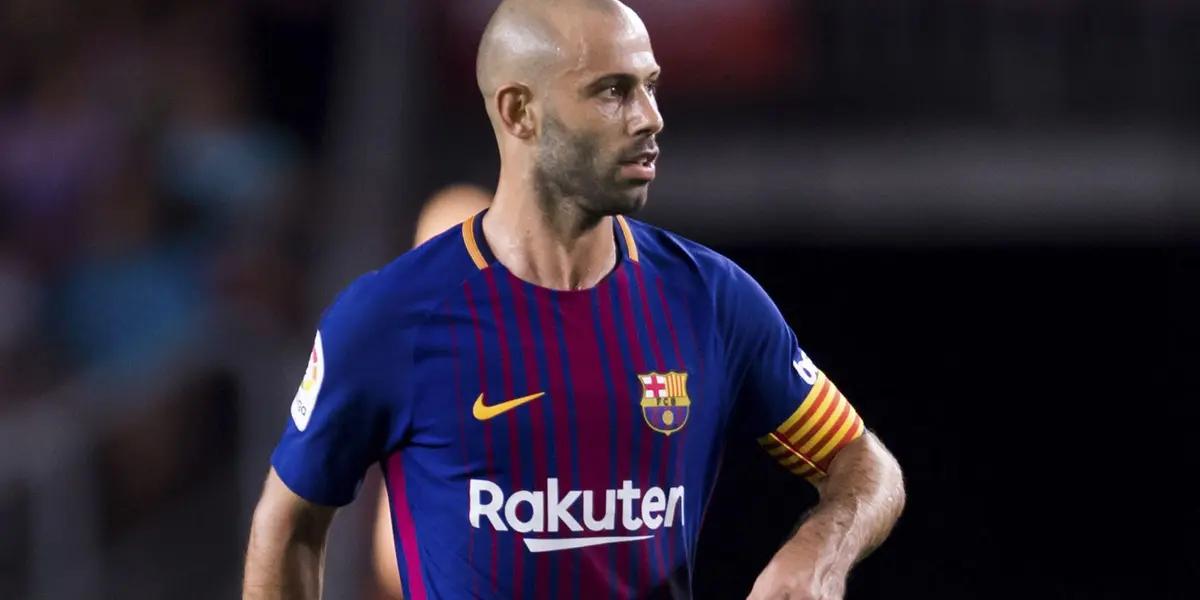 El argentino analizó el final de LaLiga y el futuro de Messi.