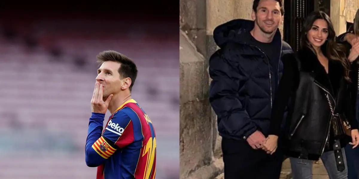 El argentino no arregló todavía su continuidad con su equipo.