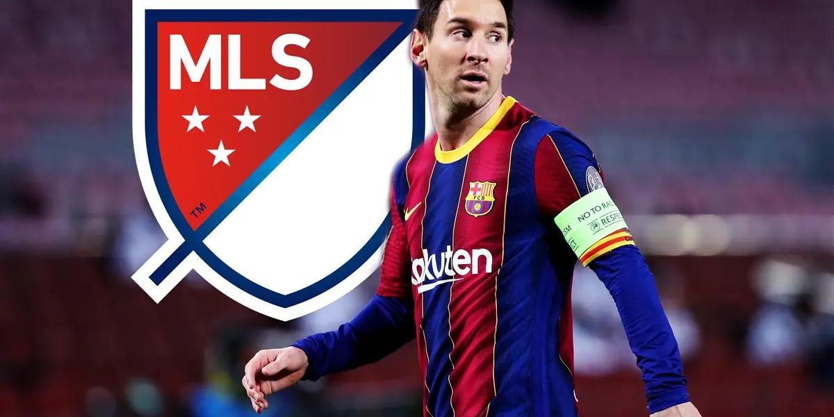 El argentino cada vez da mas indicios sobre su futuro.