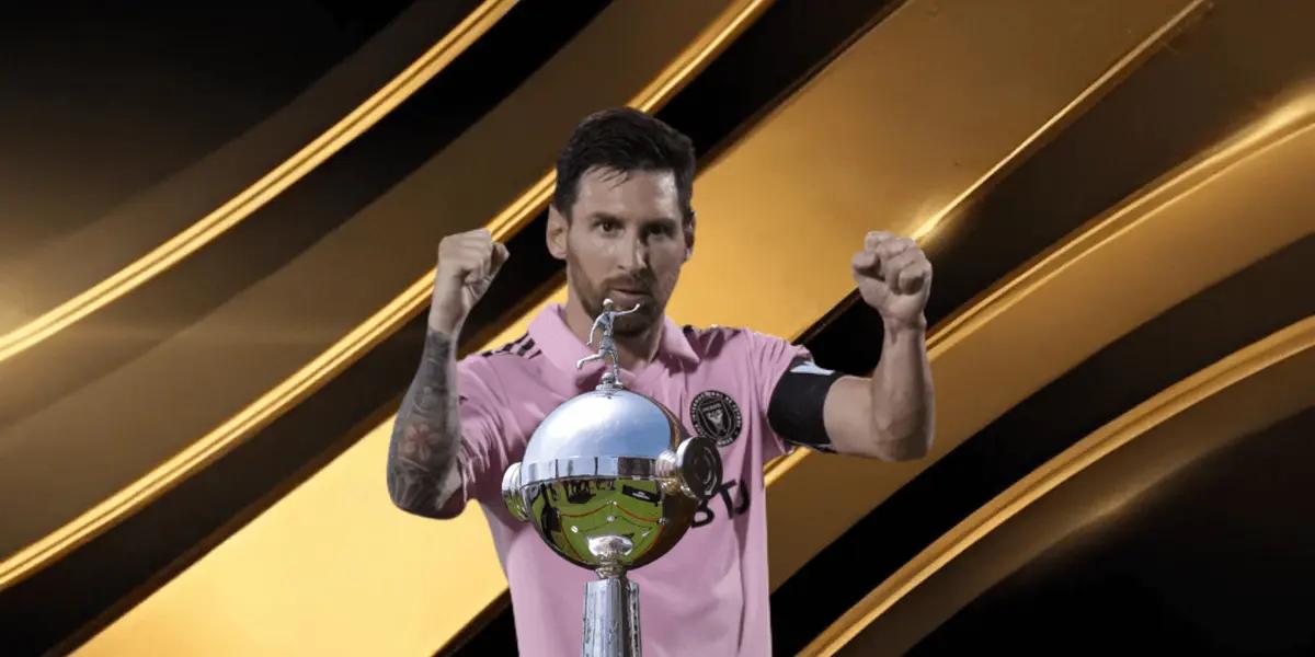 El argentino cumpliria el sueño de muchos fanáticos