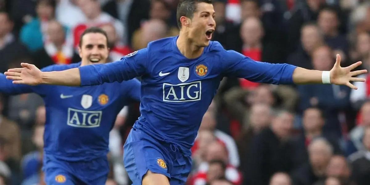 El argentino, en una entrevista post partido, negó que Ronaldo fuese el mejor jugador de la historia del fútbol