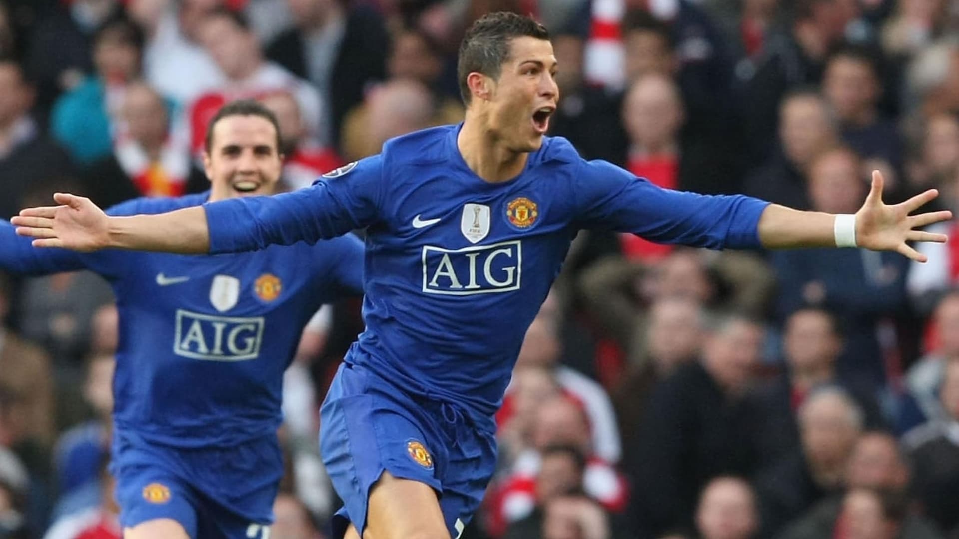 El argentino, en una entrevista post partido, negó que Ronaldo fuese el mejor jugador de la historia del fútbol