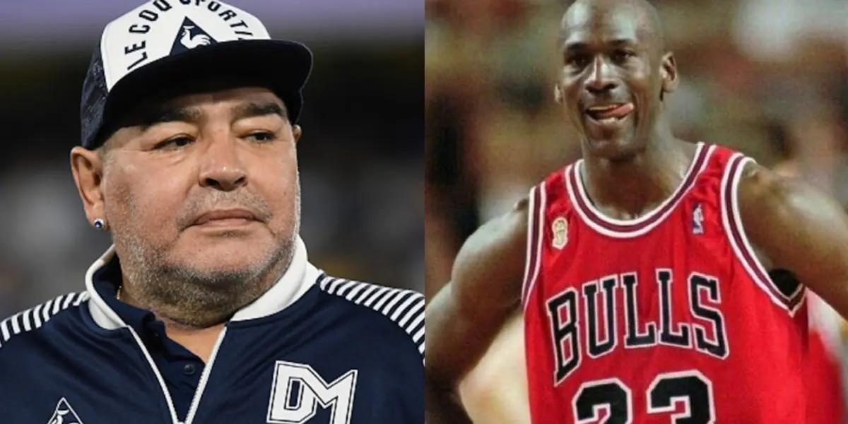 El argentino era un ferviente defensor del estadounidense, hasta pidió que sea presidente de aquel país pero se llevó una gran desilusión.