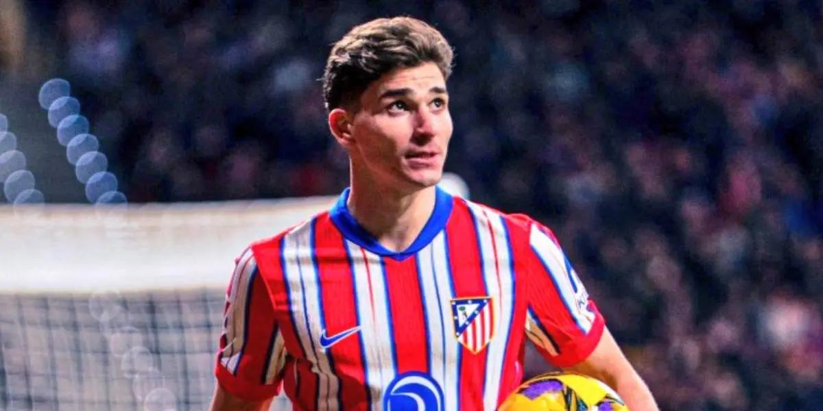 El argentino es uno de los mejores futbolistas de la liga española.