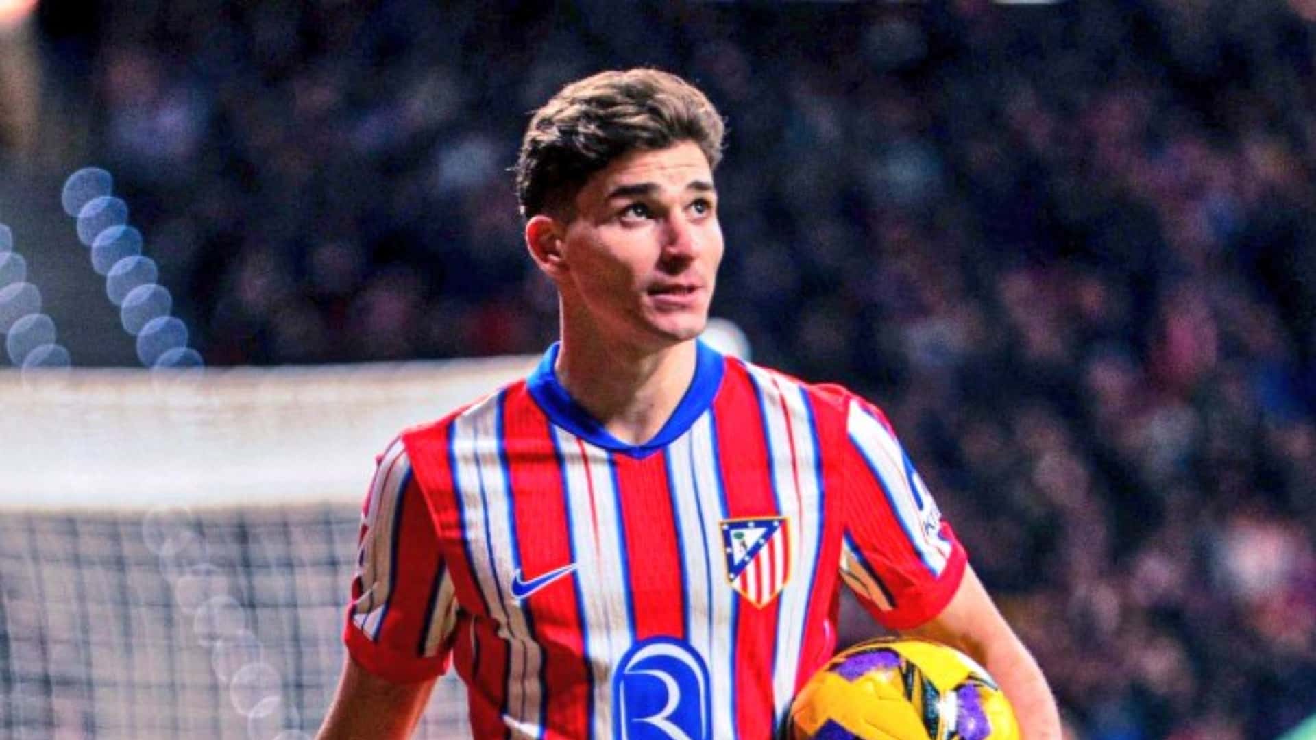 El argentino es uno de los mejores futbolistas de la liga española.