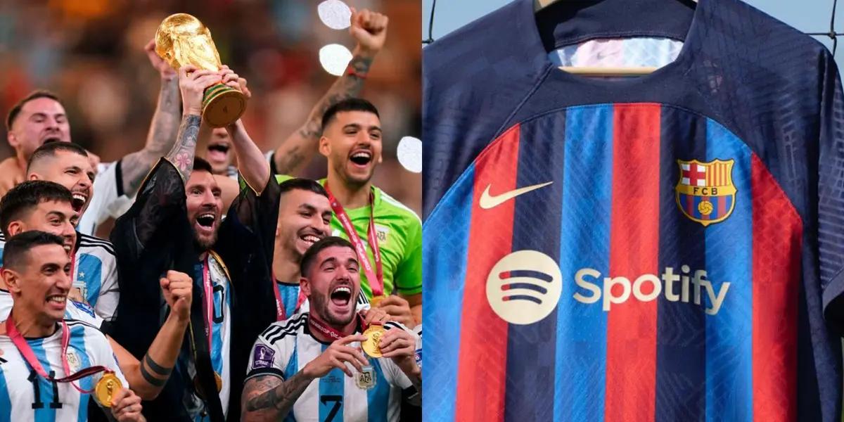 El argentino no está atravesando un buen momento con su equipo.