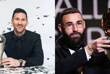 El argentino está atravesando un excelente momento a nivel personal.