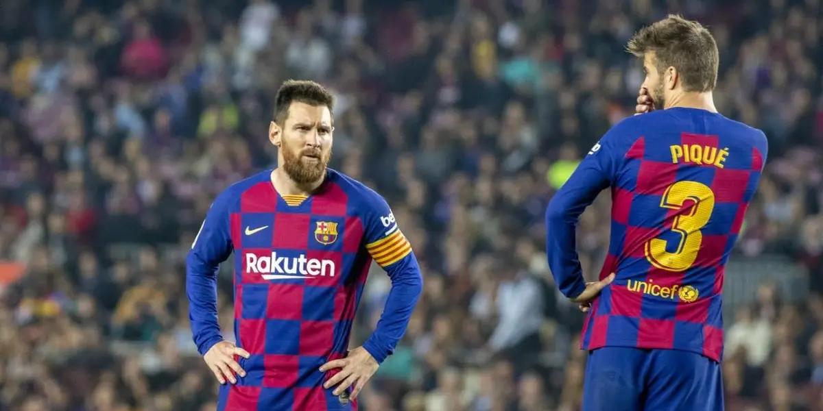 El argentino está furioso con el defensor español y parece que su relación no da para más. A continuación los detalles del conflicto.