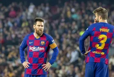 El argentino está furioso con el defensor español y parece que su relación no da para más. A continuación los detalles del conflicto.