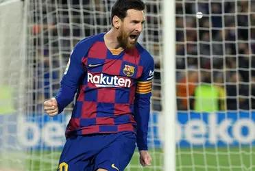 El argentino está muy cerca de conseguir una nueva marca histórica.