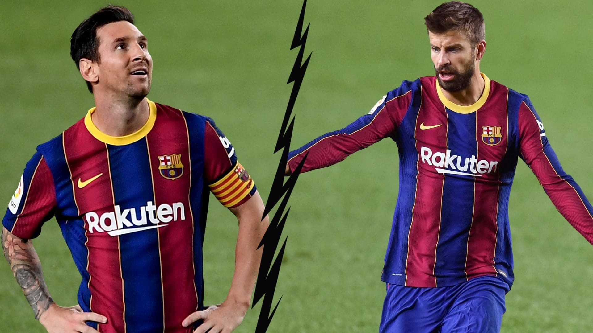 El argentino está muy decepcionado con el catalán, y su enfado no tiene visos de que se vaya a diluir tan fácilmente. Messi responsabiliza a Piqué de haber orquestado con Laporta su salida de Barcelona. Detalles de una relación que parece no tener retorno