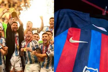 El argentino está teniendo un nivel superlativo en su equipo.