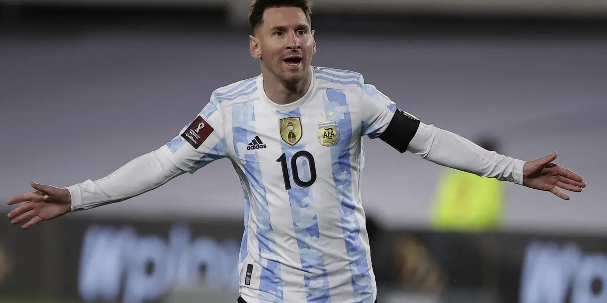 El argentino estará disputando nuevamente una competición internacional con su selección y sin dudas, esta ocasión será algo especial.