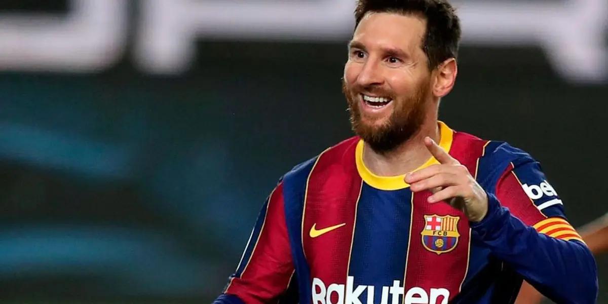 El argentino estaría celoso por los múltiples elogios que recibe uno de sus compañeros.