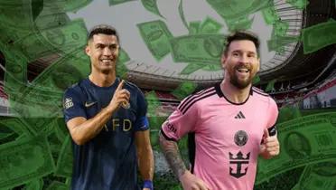 El argentino firmó un contrato muy lucrativo con Inter Miami para llegar a la MLS.