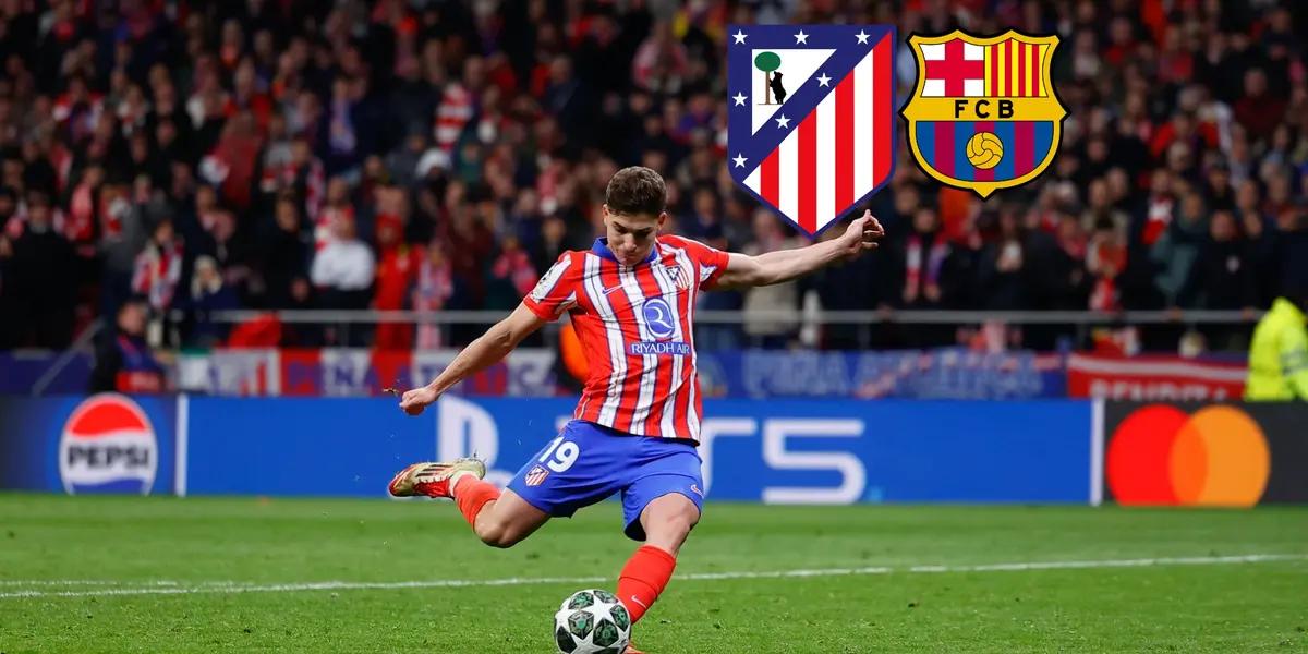 El argentino ha hablado sobre su rival de este domingo y confía en ganar el partido