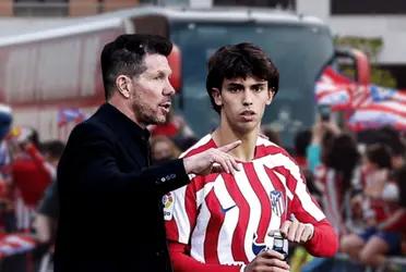 El argentino habló sobre las molestias que sufre el atacante y explicó porque no estará para jugar en el Benito Villamarín