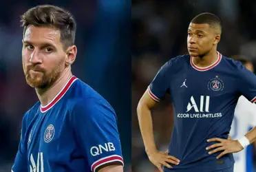 El argentino habría puesto sobre la mesa un candidato para dirigir el equipo la próxima temporada, sin embargo, el francés no estaría para nada de acuerdo con la situación.