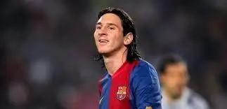 El argentino hacía sus primeros pasos con el primer equipo del Barcelona cuando ya humillaba rivales.