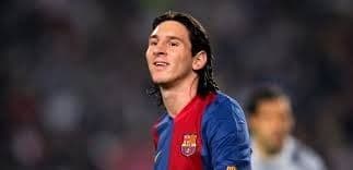 El argentino hacía sus primeros pasos con el primer equipo del Barcelona cuando ya humillaba rivales.