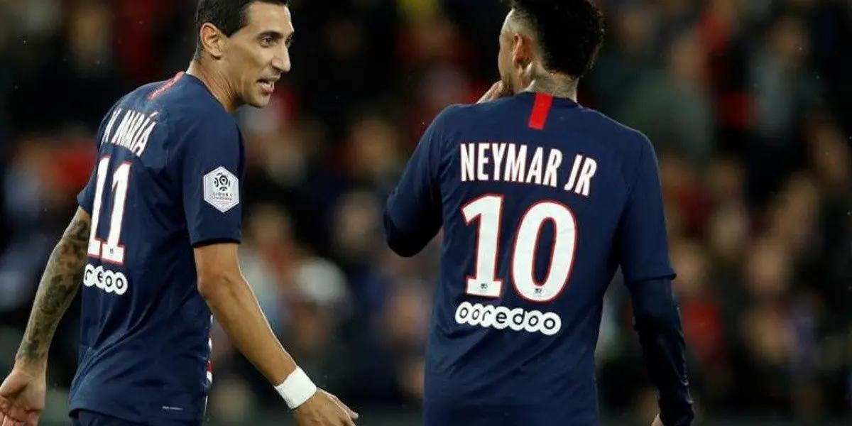 El argentino haría que el brasileño termine decidiendo por marcharse del PSG para jugar en Barcelona.