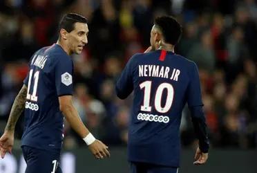 El argentino haría que el brasileño termine decidiendo por marcharse del PSG para jugar en Barcelona.