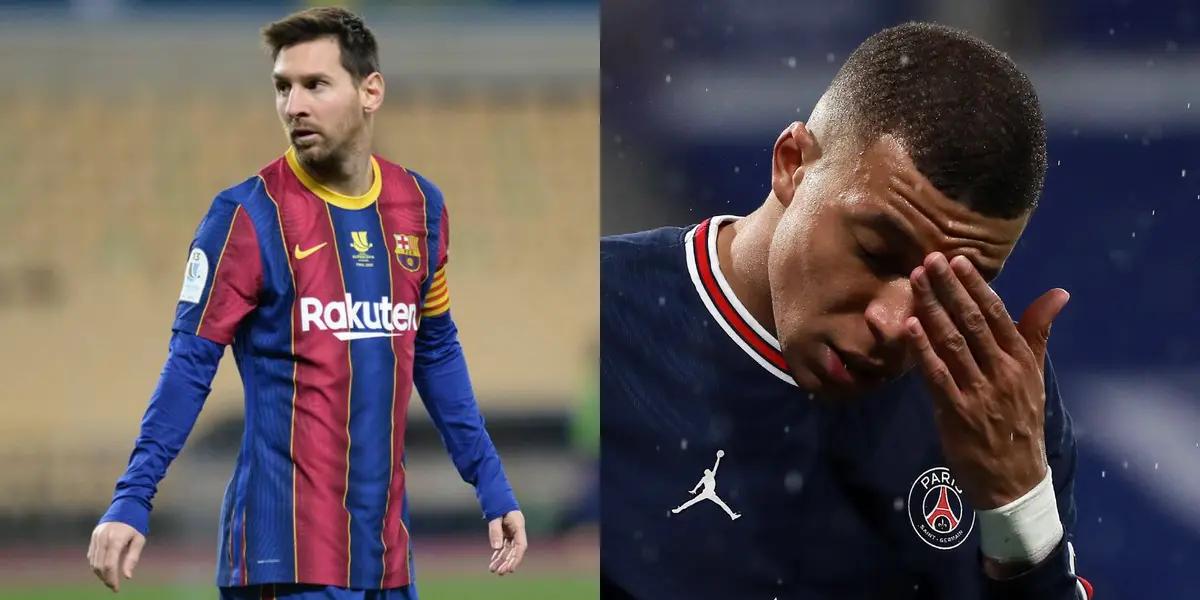 El argentino humilló a Italia y con fútbol demostró a su compañero del PSG que se equivocó en sus palabras