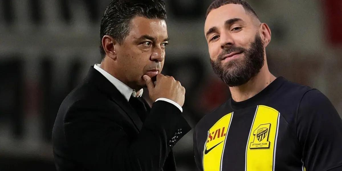 El argentino igualó en su estreno como entrenador del Al-Ittihad, mientras que el entrenador que los llevó al equipo a lo más alto tomó una sorprendente determinación.