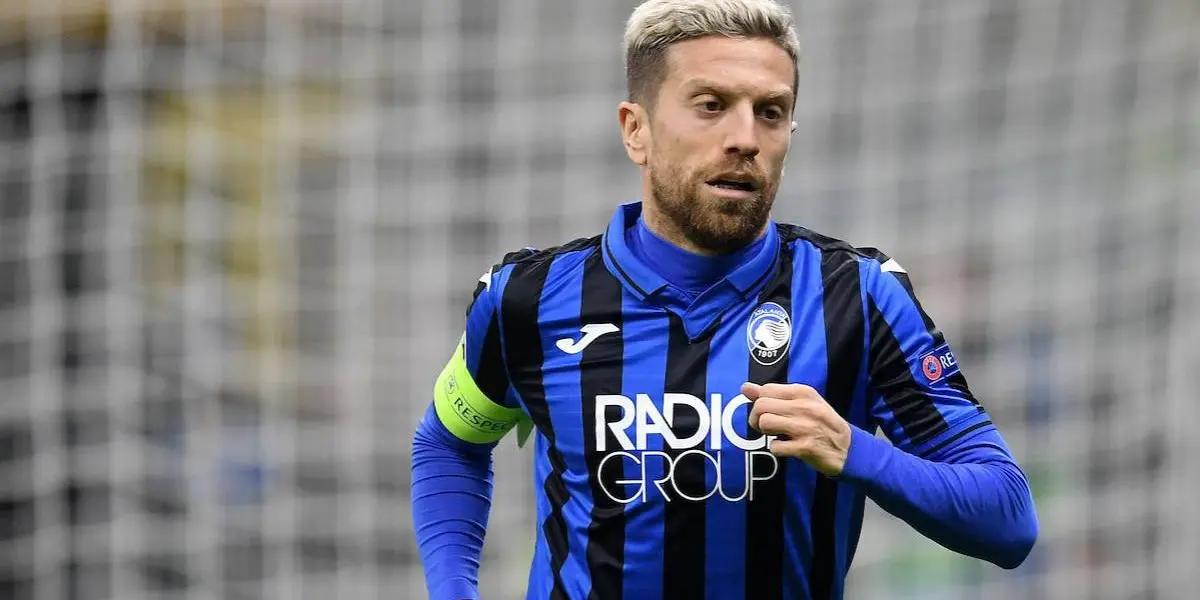 El argentino, jugador de Atalanta estaría más lejos de concretar su llegada al Atlético.