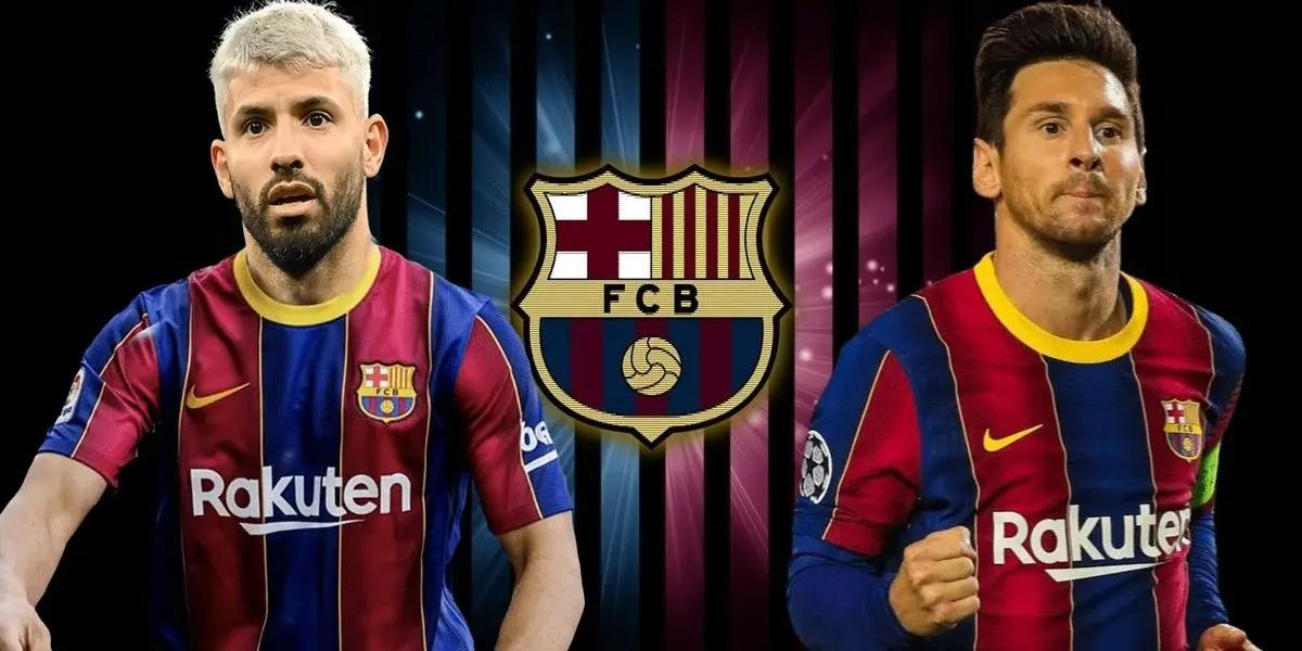 El argentino llegaría en condición de libre al Culé, lo que le daría mas oxígeno al club para negociar su contrato.