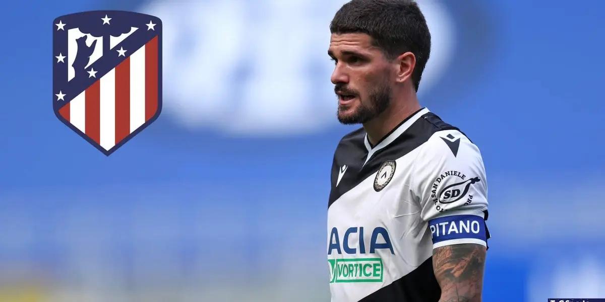 El argentino llegaría para ocupar un lugar en el medio junto a Koke.