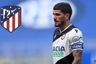 El argentino llegaría para ocupar un lugar en el medio junto a Koke.