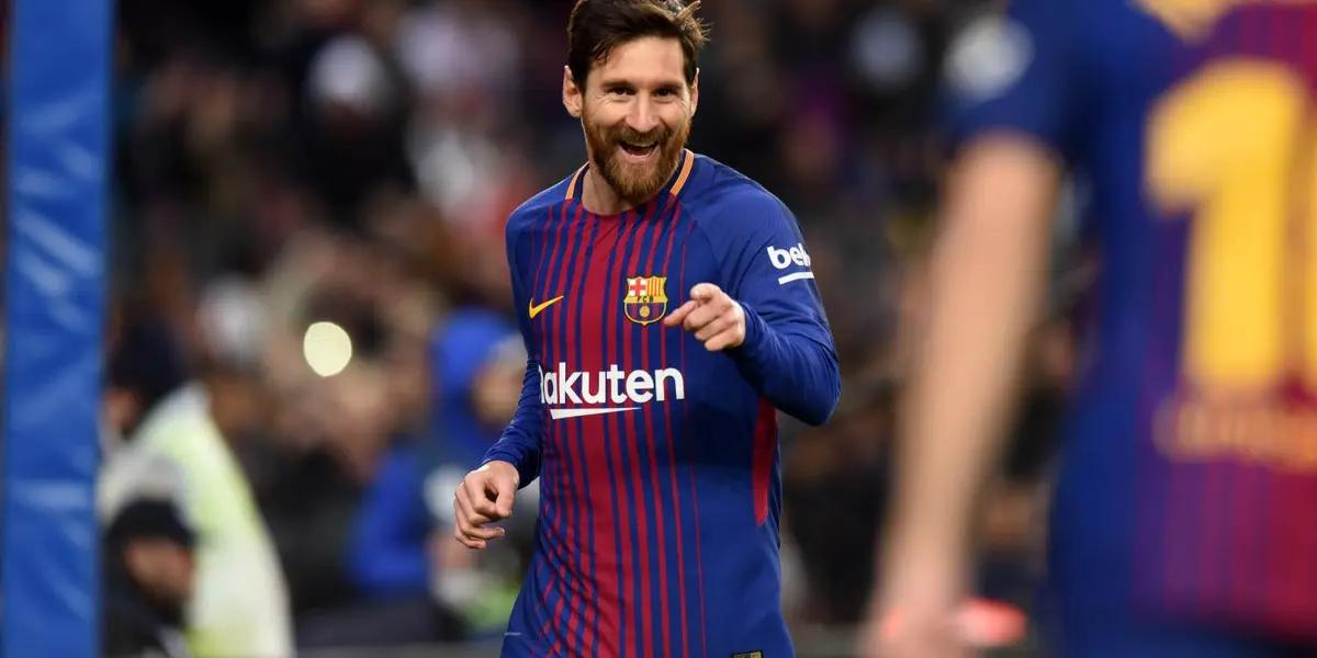 El argentino no pasa un buen momento con el equipo francés, mientras que los Blaugranas viven un momento de gloria que nadie creía. Eso y otros datos podríar generar una posibilidad de que esto se dé en un futuro no muy lejano.