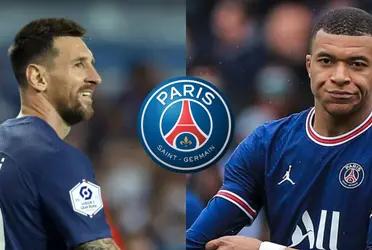 El argentino planea quedarse en Paris, aunque lo haría únicamente si se cumple una condición.